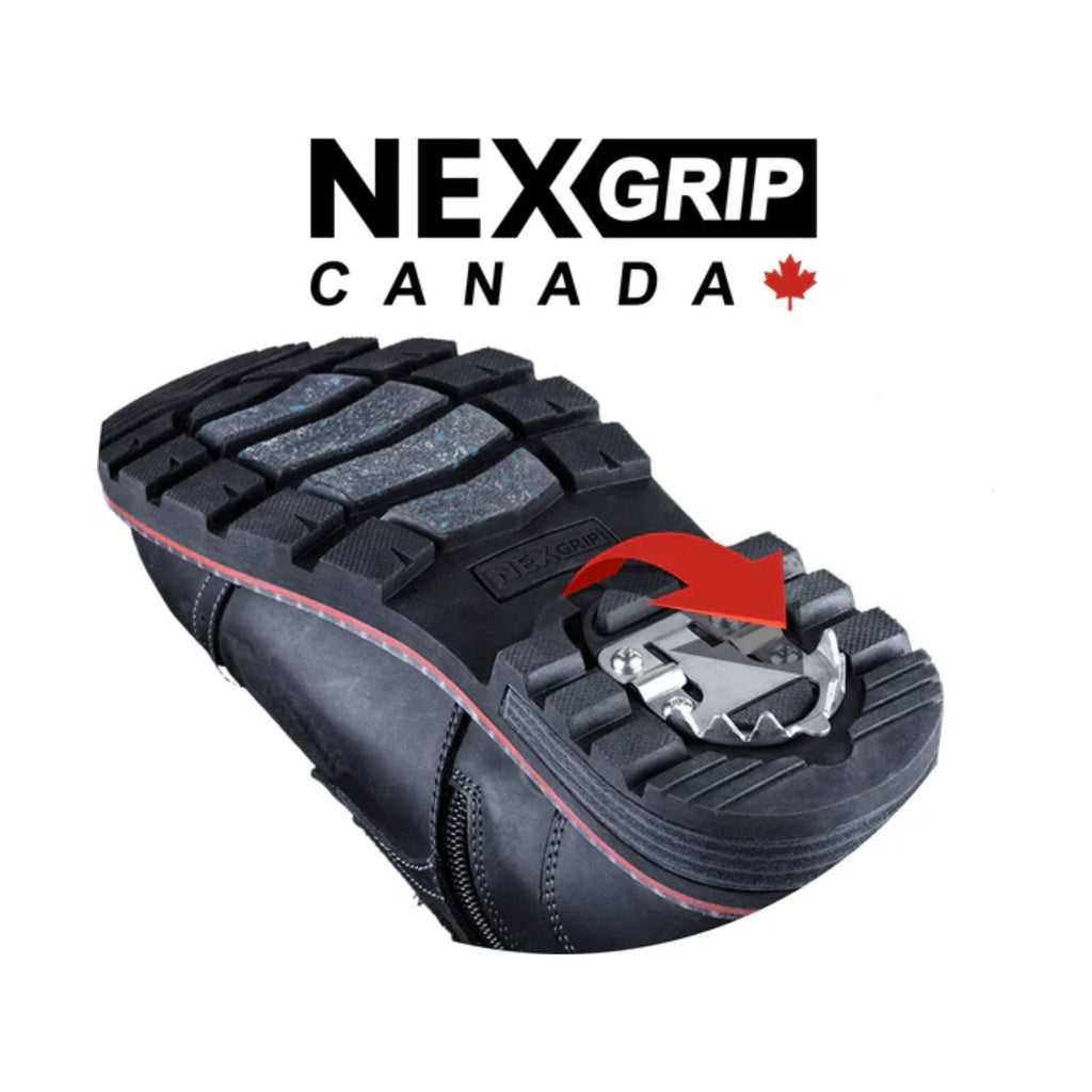 Nexgrip Women's Ice LITE - V 2.0 Winter Boots - Black - ONLINE STORE CREDIT/EXCHANGE ONLY - Lenny's Shoe & Apparel