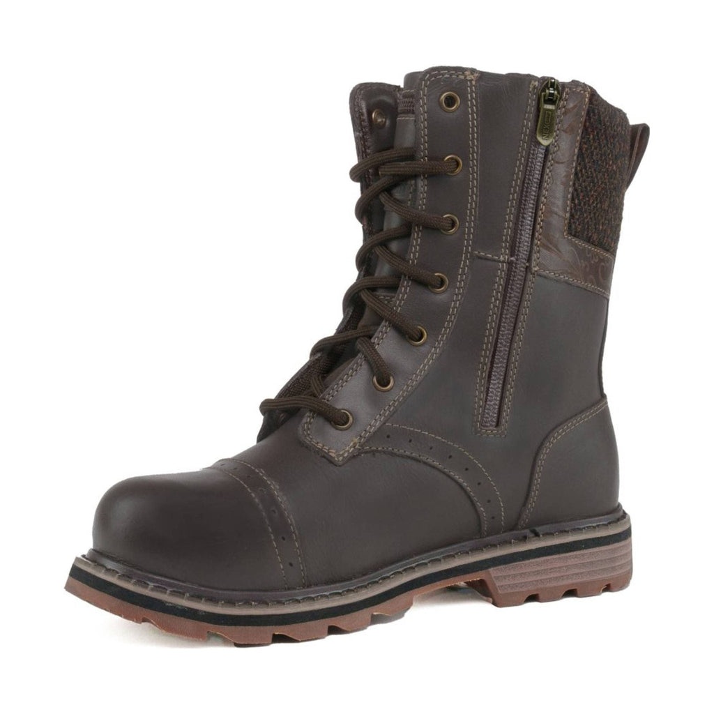 Nexgrip Women's Ice RUBY 5.0 Winter Boots - Chocolate - Lenny's Shoe & Apparel