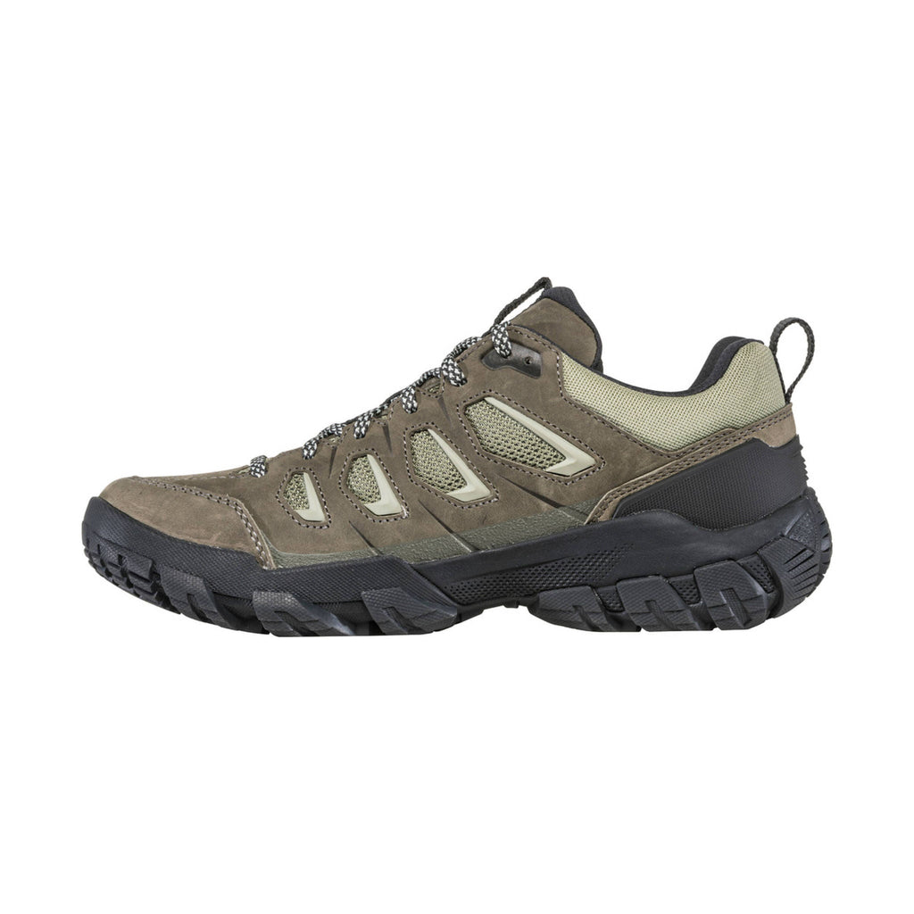 Oboz Women's Sawtooth X Low Hiking Shoes - Eucalyptus - Lenny's Shoe & Apparel