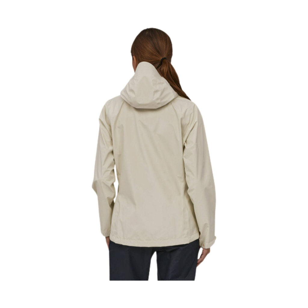 Patagonia Women's Torrentshell 3L Rain Jacket - Wool White - Lenny's Shoe & Apparel