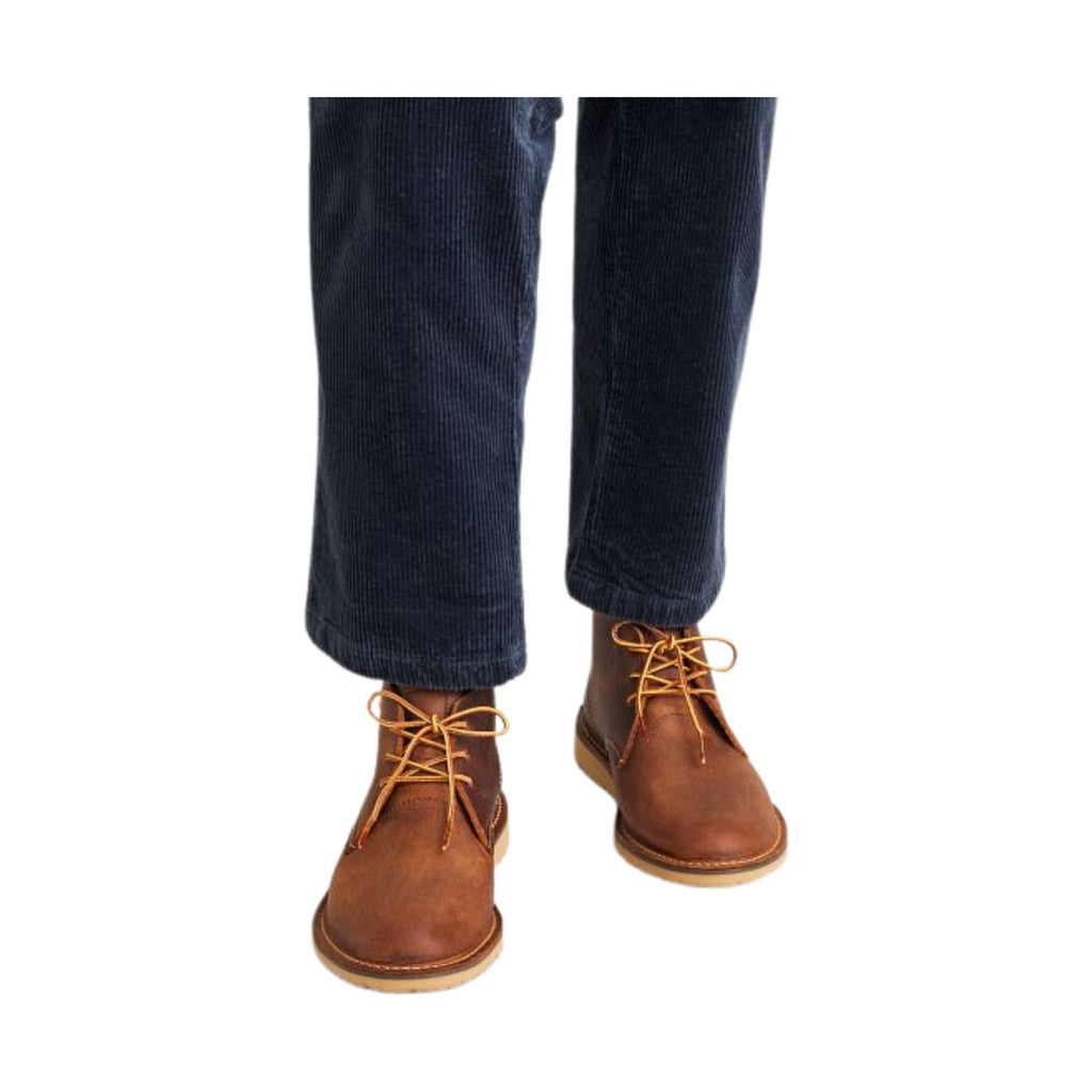 Red Wing Men's Weekender Chukka Boots - Copper Rough - Lenny's Shoe & Apparel