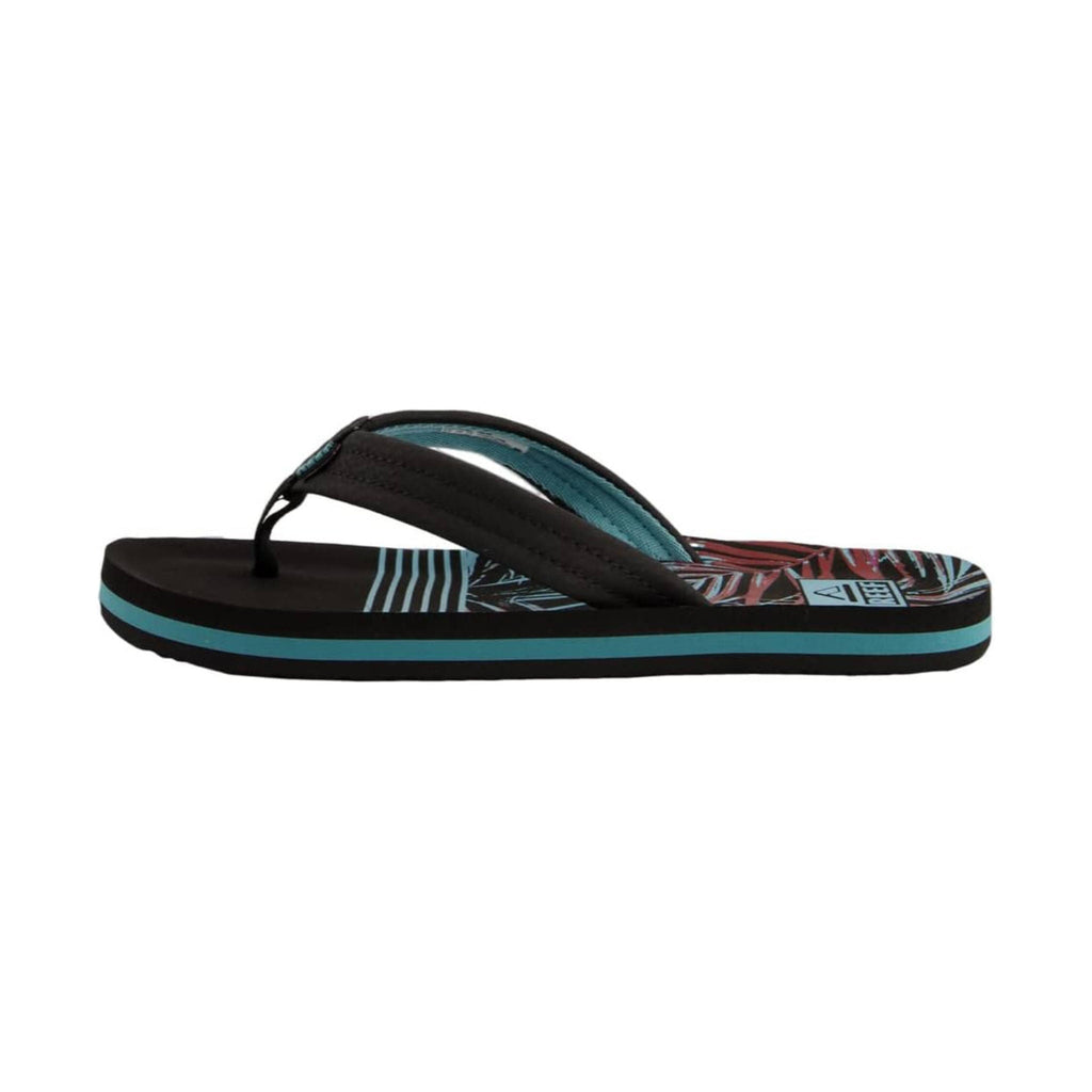 Reef Kids Ahi Flip Flop - Tropical Dream - Lenny's Shoe & Apparel