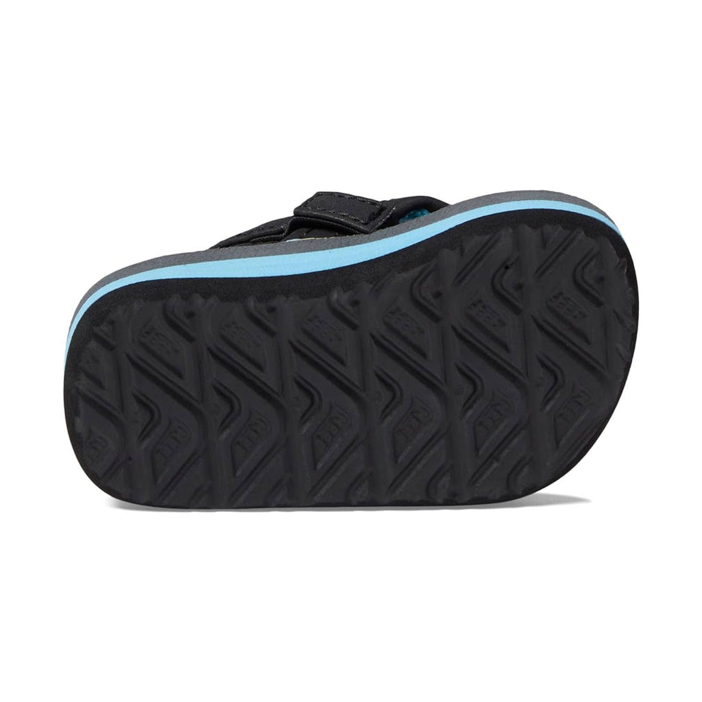 Reef Kids' Little Ahi Flip Flop - Bolt Up - Lenny's Shoe & Apparel