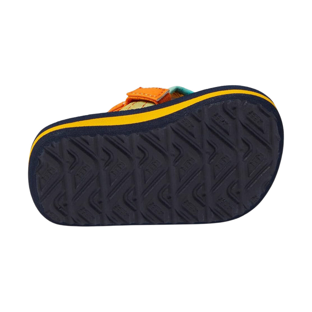 Reef Kids' Little Ahi Flip Flop - Sun and Ocean - Lenny's Shoe & Apparel