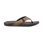 Reef Men's Cushion Phantom 2.0 Flip Flop - Brown Leather - Lenny's Shoe & Apparel