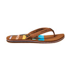 Reef Women's Life Is Good Flip Flop - Good Day Brown - Lenny's Shoe & Apparel