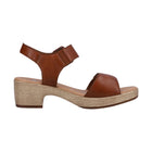 Remonte Women's Jerilyn Sandals - Muskat - Lenny's Shoe & Apparel