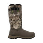 Rocky Men's Trophy Series 1000G Insulated Pull On Rubber Boots - Real Tree APX - Lenny's Shoe & Apparel