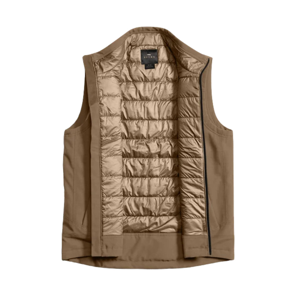 Sitka Men's Grindstone Work Vest - Tobacco - Lenny's Shoe & Apparel