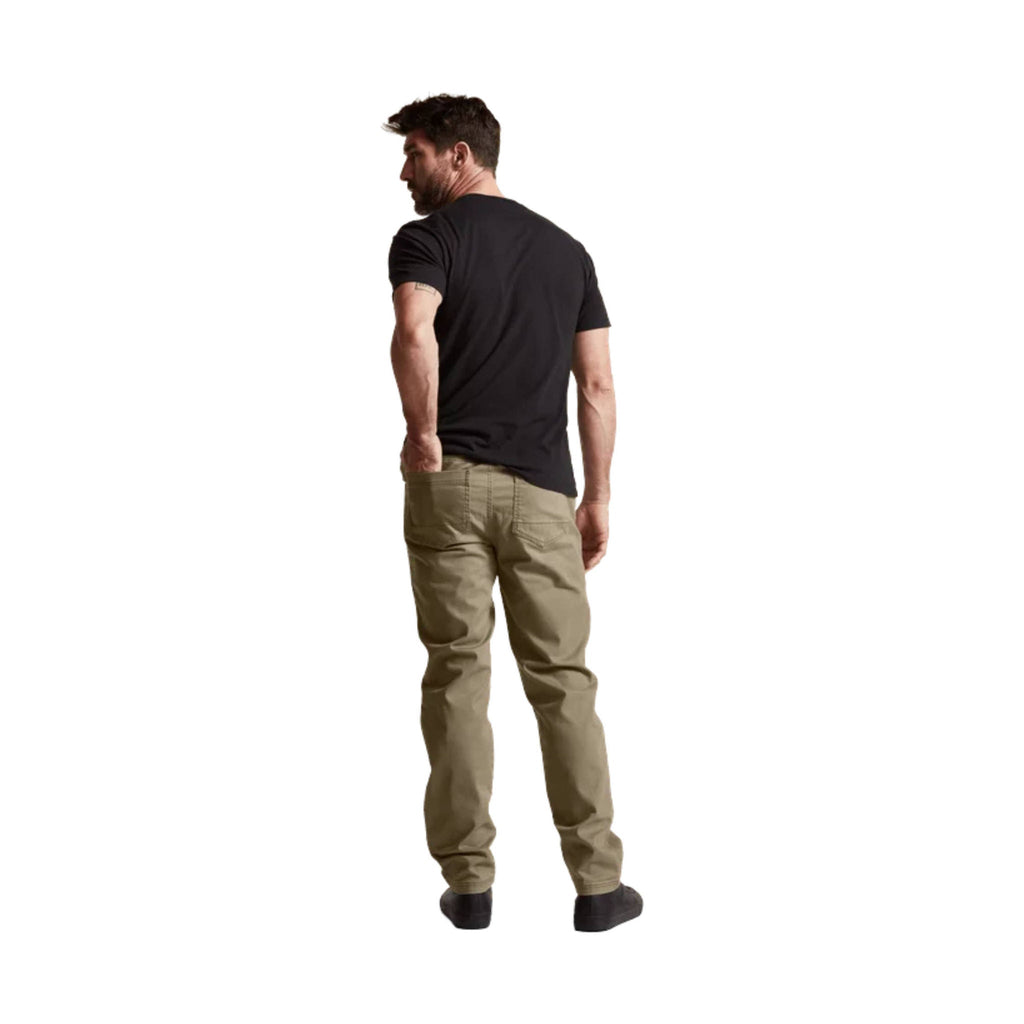 Sitka Men's Three Season Pant - Buckskin - Lenny's Shoe & Apparel