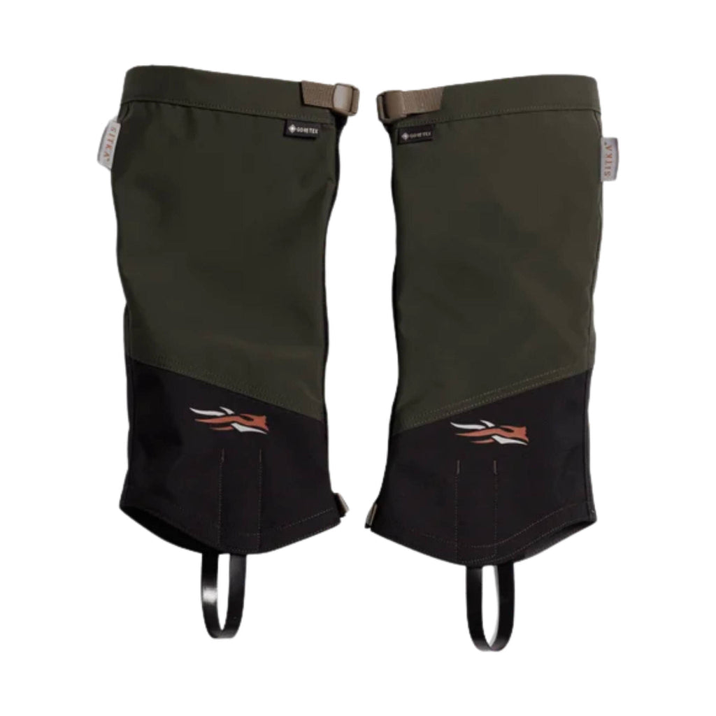 Sitka Stormfront Gaiter - Deep Lichen - Lenny's Shoe & Apparel