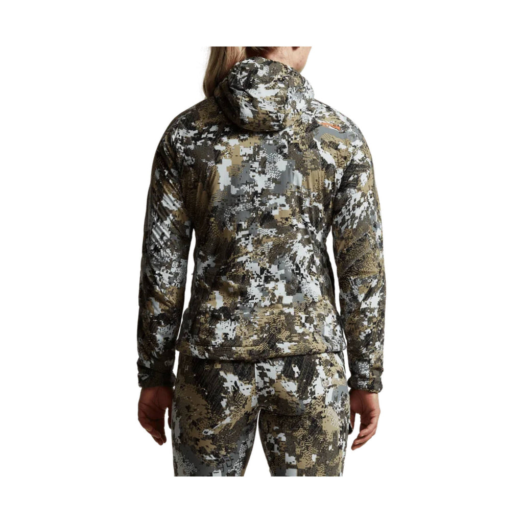 Sitka Women's Ambient Jacket - Optifade Elevated II - Lenny's Shoe & Apparel