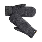 Smartwool Cozy Mitten - Black - Lenny's Shoe & Apparel