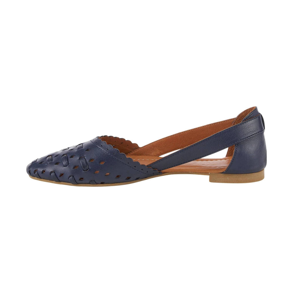 Spring Step Women's Delorse Shoes - Navy - Lenny's Shoe & Apparel