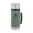 Stanley Classic Legendary Food Jar 1 QT - Hammertone Green - Lenny's Shoe & Apparel