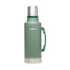 Stanley Classic Vacuum Bottle 2 QT - Hammertone Green - Lenny's Shoe & Apparel