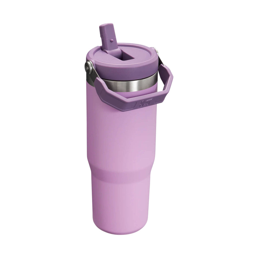 Stanley Iceflow Flip Straw Tumbler 30 OZ - Lilac - Lenny's Shoe & Apparel