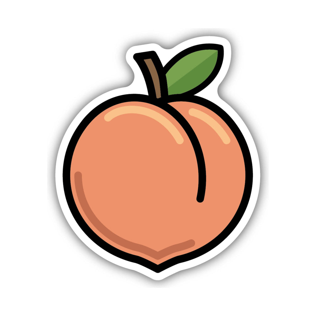 Sticker Northwest Peach - Lenny's Shoe & Apparel