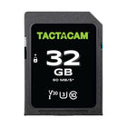 Tactacam Full Size 32GB SD Card - Black - Lenny's Shoe & Apparel