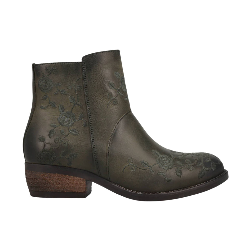 Taos Women's Privilege 2 Booties - Olive - Lenny's Shoe & Apparel