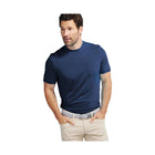 Tasc Men's Seaside Pocket T Shirt - Navy - ONLINE STORE CREDIT/EXCHANGE ONLY - Lenny's Shoe & Apparel