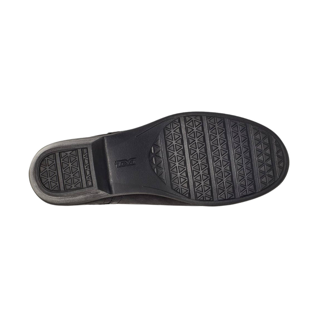 Teva Women's Anya Bootie - Black - Lenny's Shoe & Apparel