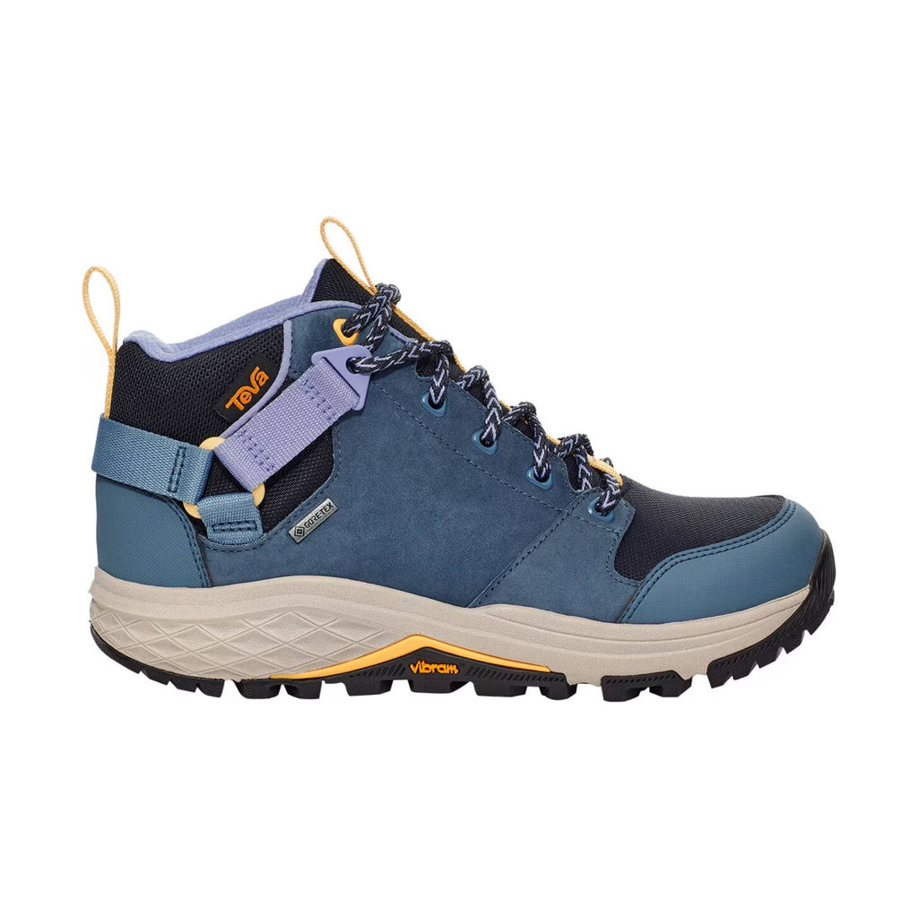 Teva Women's Grandview Gore Tex Hiking Boot - Blue Mirage - Lenny's Shoe & Apparel