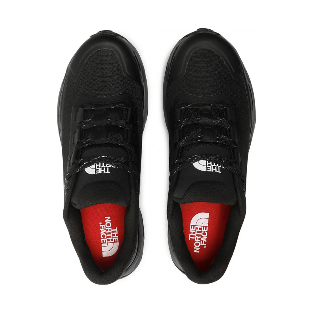 The North Face Men's Vectiv Exploris Shoes - Black - Lenny's Shoe & Apparel