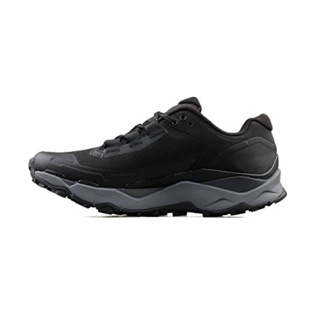 The North Face Men's Vectiv Exploris Shoes - Black - Lenny's Shoe & Apparel