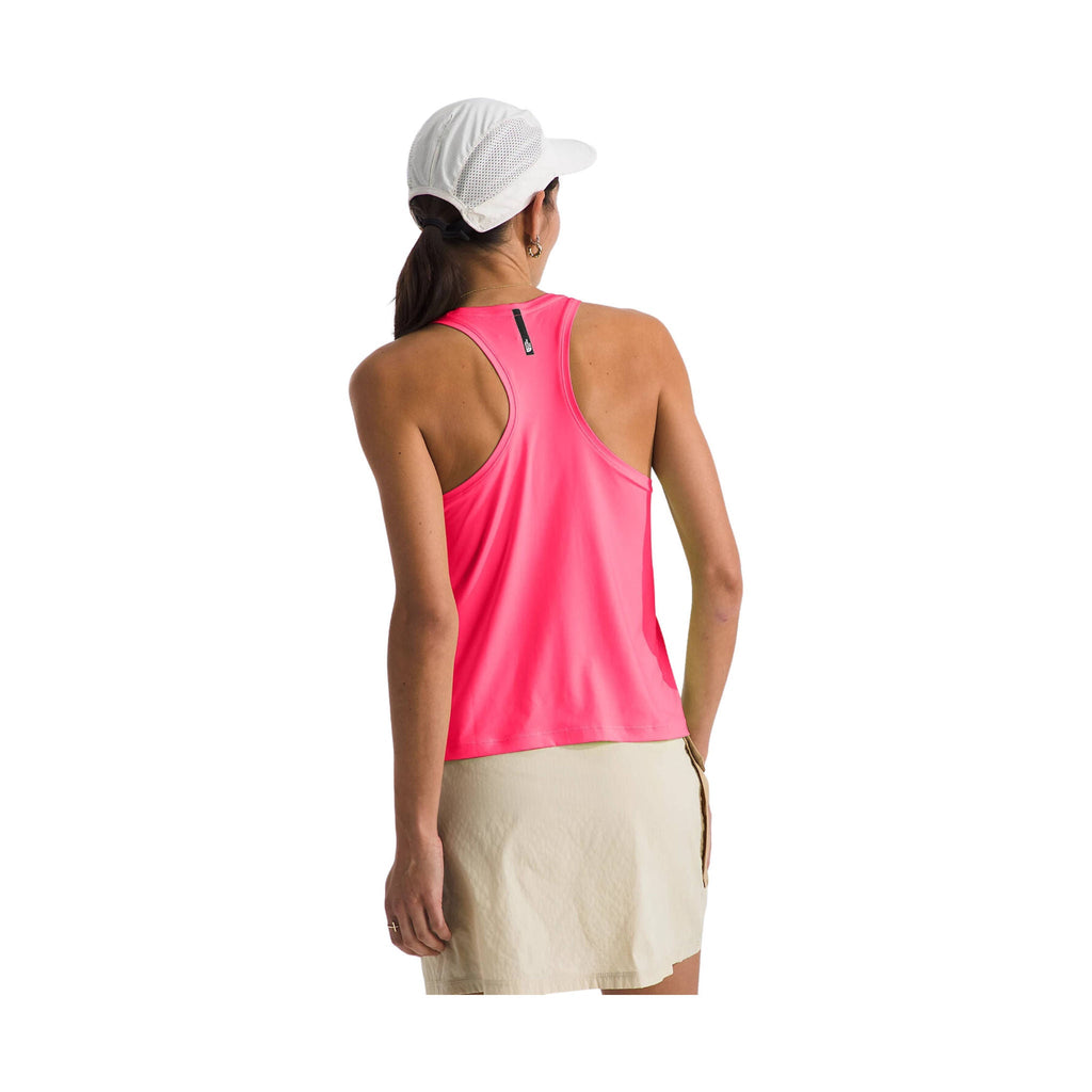 The North Face Women's Dune Sky Tank - Radiant Poppy - Lenny's Shoe & Apparel