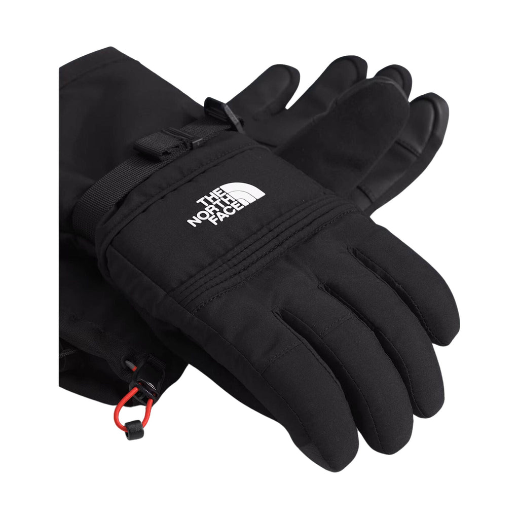 The North Face Women's Montana Ski Gloves - Black - Lenny's Shoe & Apparel