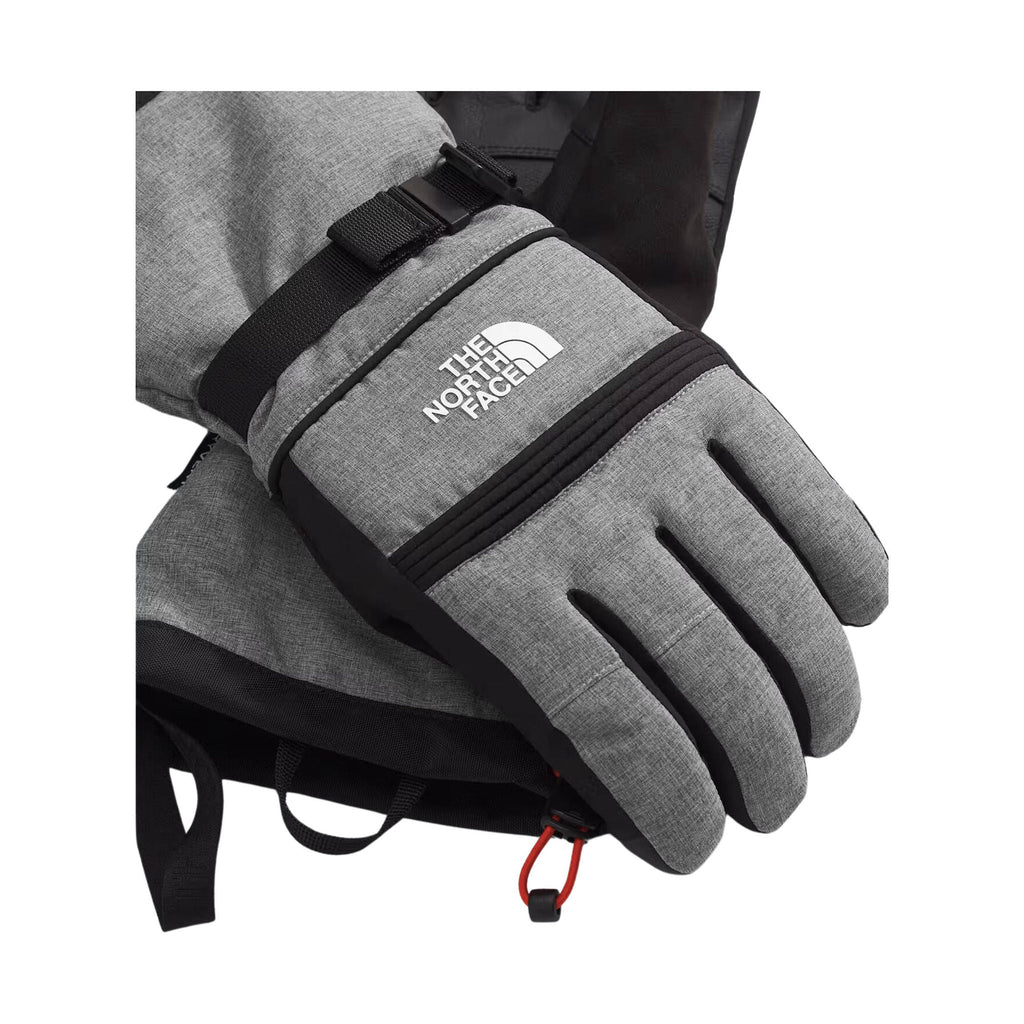 The North Face Women's Montana Ski Gloves - TNF Medium Grey Heather - Lenny's Shoe & Apparel