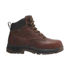 Timberland Pro Women's Titan EV 6 Inch 400G Composite Toe Waterproof Work Boots - Brown/Coffee Tailgate - Lenny's Shoe & Apparel