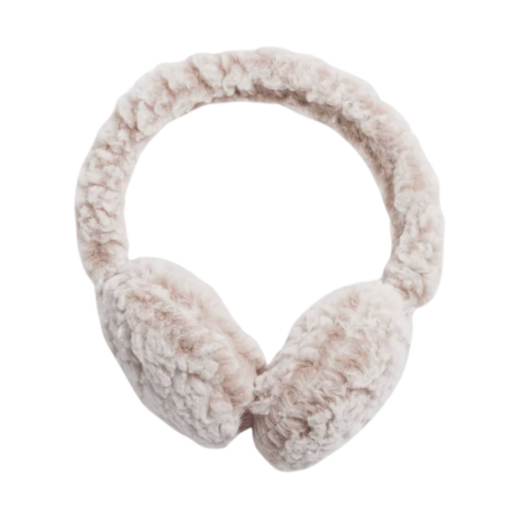 Turtle Fur Whiteout Ear Muffs - Natural - Lenny's Shoe & Apparel