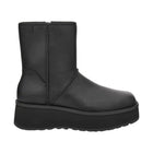 UGG Women's Cityfun Mid Zip Boots - Black - Lenny's Shoe & Apparel