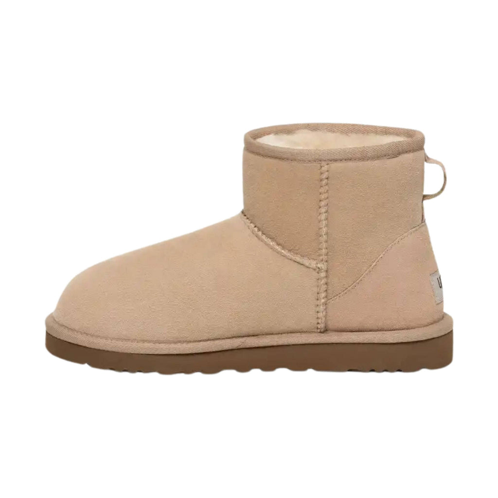 UGG Women's Classic Mini II Boot - Sand - Lenny's Shoe & Apparel