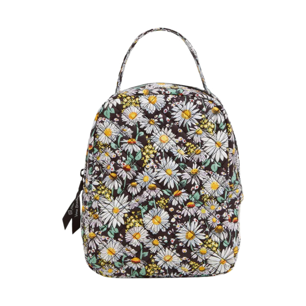 Vera Bradley Lunch Bunch Bag - Daisies White - Lenny's Shoe & Apparel