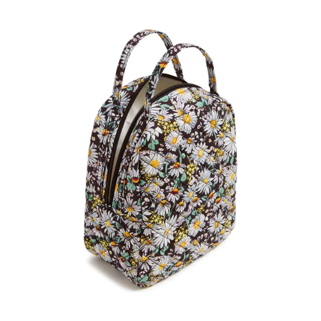 Vera Bradley Lunch Bunch Bag - Daisies White - Lenny's Shoe & Apparel