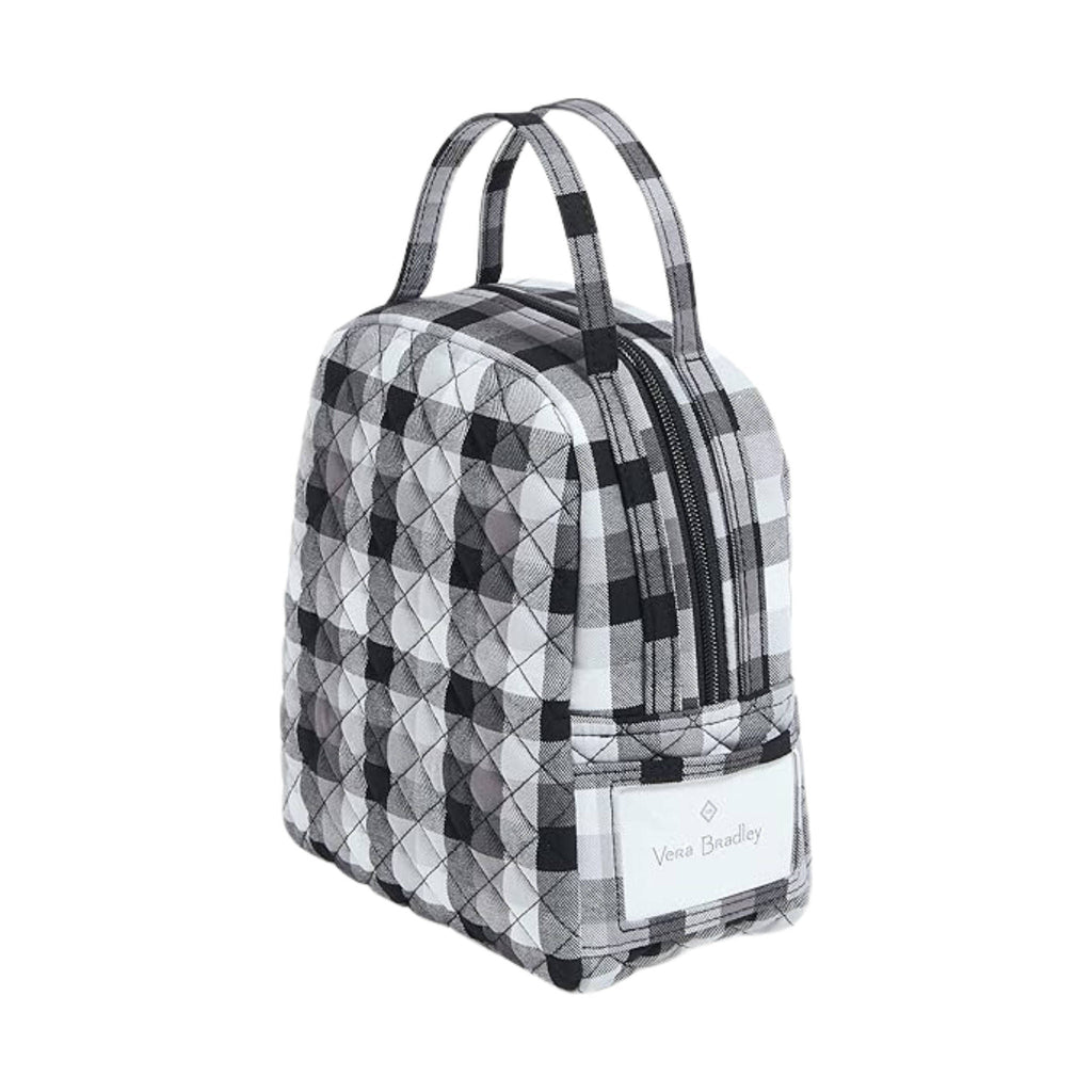 Vera Bradley Lunch Bunch Bag - Kingbird Plaid - Lenny's Shoe & Apparel