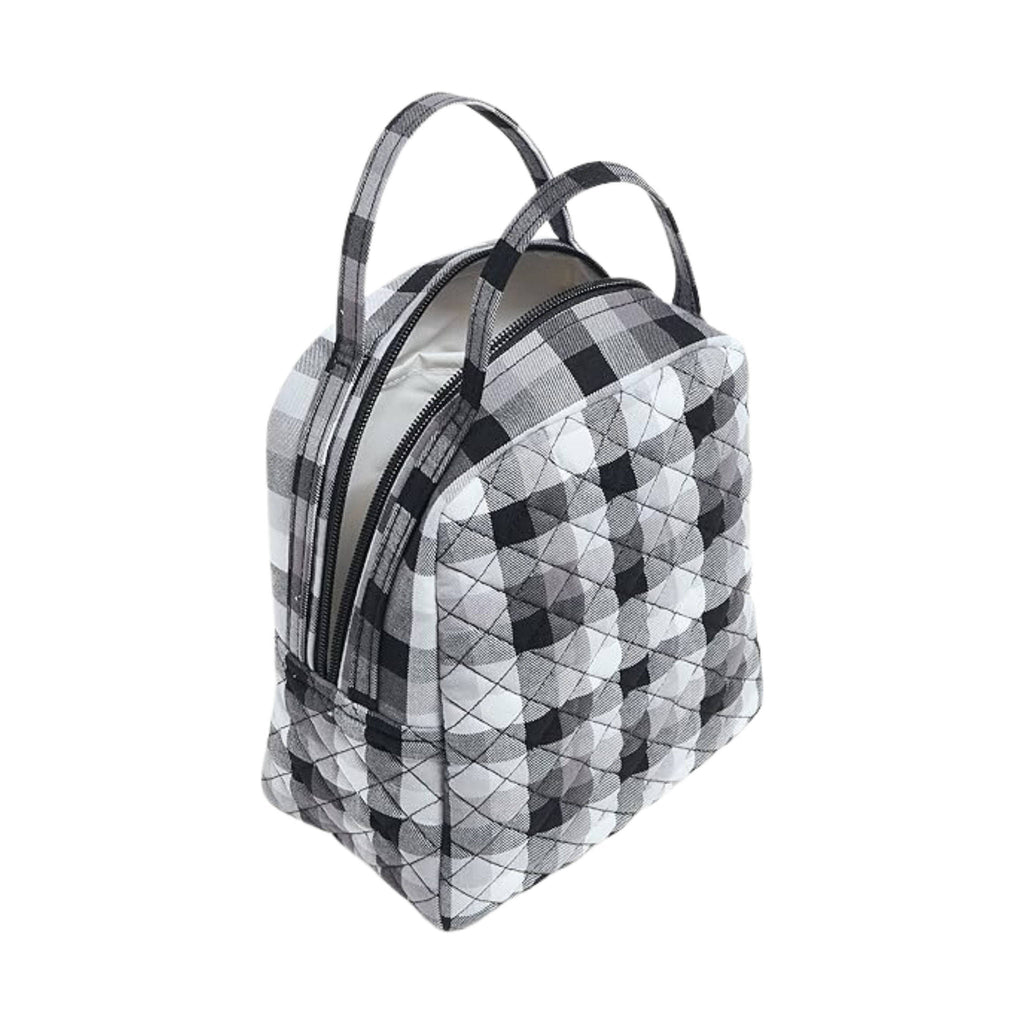 Vera Bradley Lunch Bunch Bag - Kingbird Plaid - Lenny's Shoe & Apparel