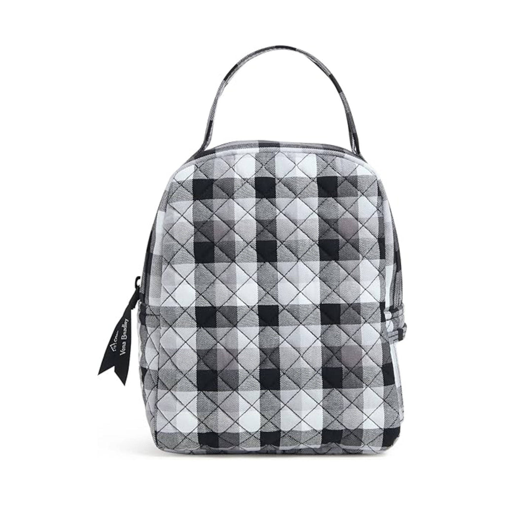 Vera Bradley Lunch Bunch Bag - Kingbird Plaid - Lenny's Shoe & Apparel