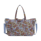 Vera Bradley Overnight Travel Tote Bag - Provence Paisley FINAL SALE - Lenny's Shoe & Apparel