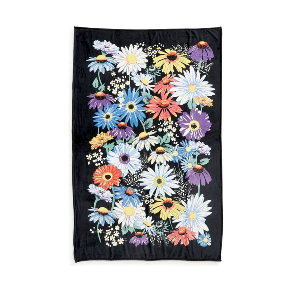 Vera Bradley Plush Throw Blanket - Daisies - Lenny's Shoe & Apparel