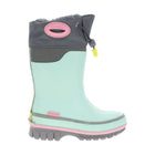 Western Chief Kids' Neoprene Cold Weather Winter Boots - Teal Frost - Lenny's Shoe & Apparel