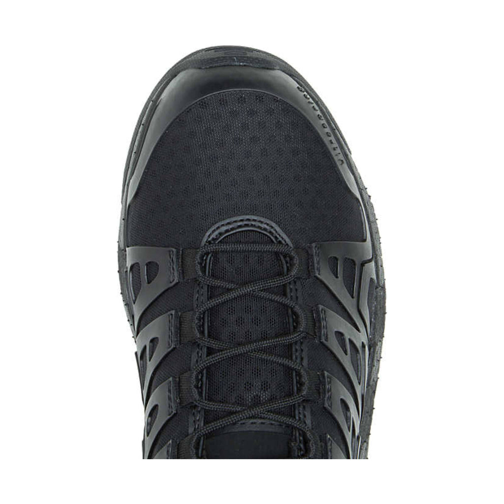 Wolverine Men's Rev Vent Ultraspring Durashocks Carbonmax Shoes - Black - Lenny's Shoe & Apparel