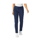 Wonder Wink Women's Flex n Reach Track Scrub Pant - Navy - Lenny's Shoe & Apparel