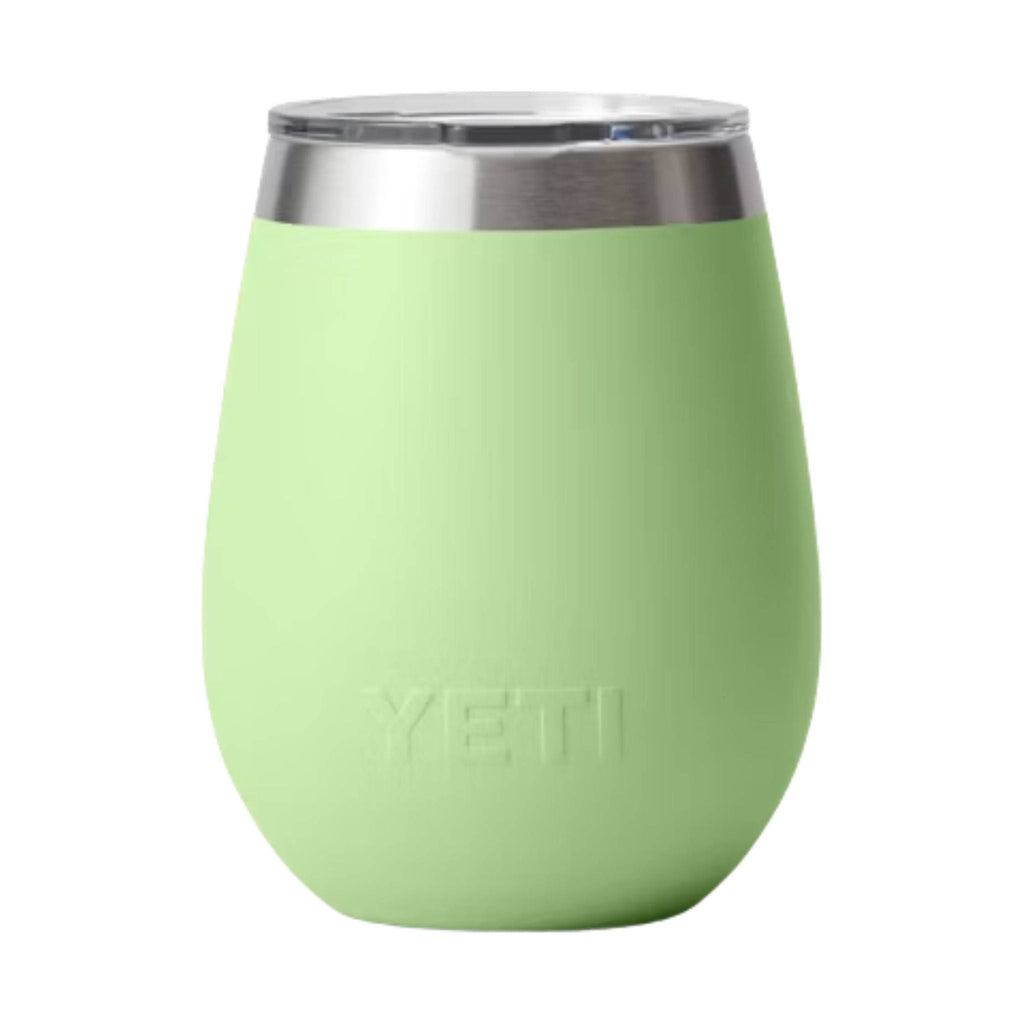 YETI Rambler 10 oz Wine Tumbler - Key Lime - Lenny's Shoe & Apparel