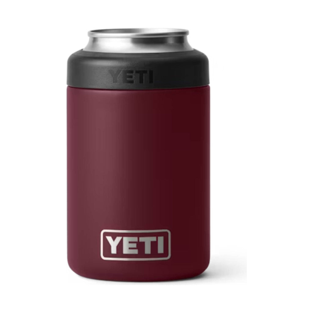 YETI Rambler 12 oz Colster 2.0 - Wild Vine Red - Lenny's Shoe & Apparel