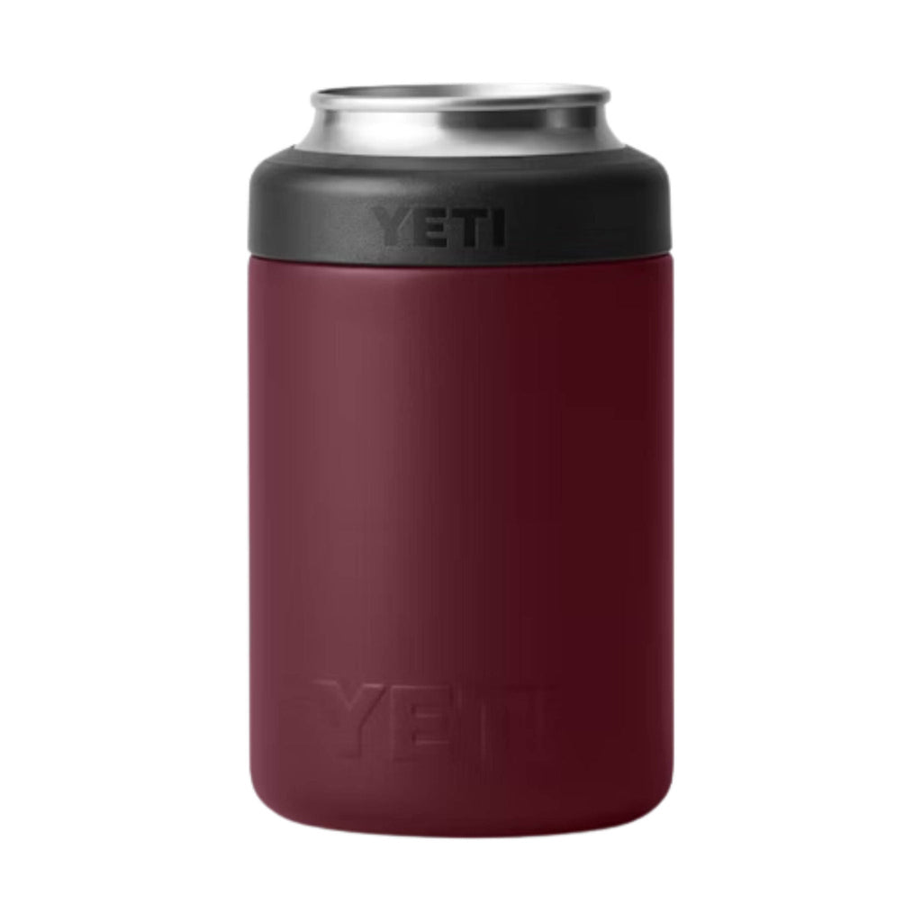 YETI Rambler 12 oz Colster 2.0 - Wild Vine Red - Lenny's Shoe & Apparel