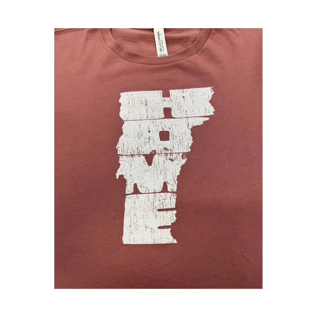 9th Generation Women's Home Tee - Blush - Lenny's Shoe & Apparel